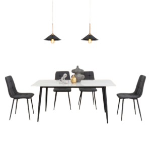 Comedor Clever Gris
