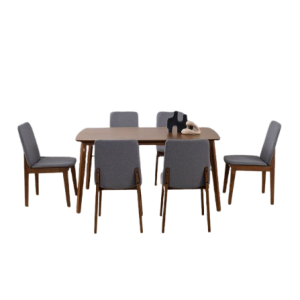 Comedor Lexington Gris