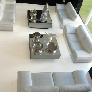 Piso Porcelanato Thassos 60×60