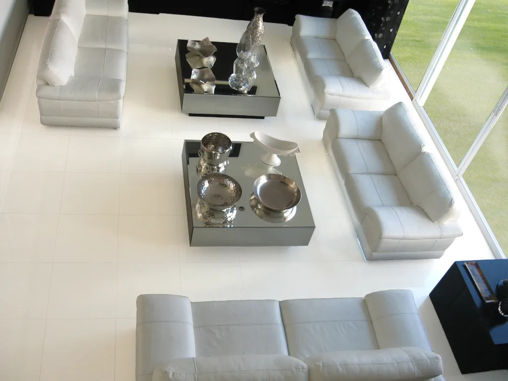 Piso Porcelanato Thassos 60×60
